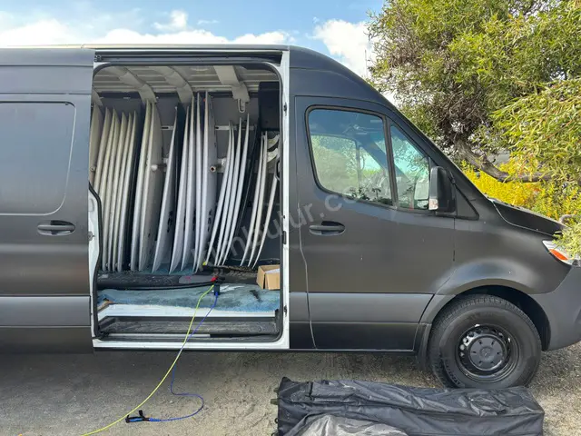 2011 Ford Tourneo Custom Urban — Ekspertiz Raporlu — fotoğraf 3