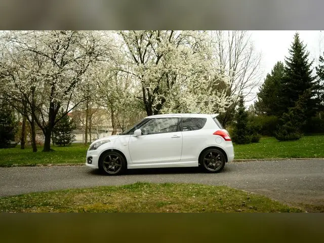 2025 Suzuki Alto Sport — İlk Elden — fotoğraf 4