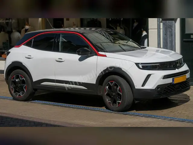 2021 Opel Ascona Executive — Bakımları Yeni — fotoğraf 3