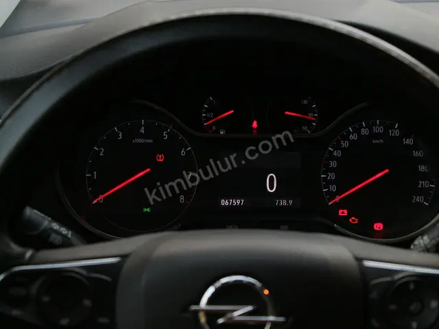 2010 Opel Frontera Titanium — Bakımları Yeni — fotoğraf 4