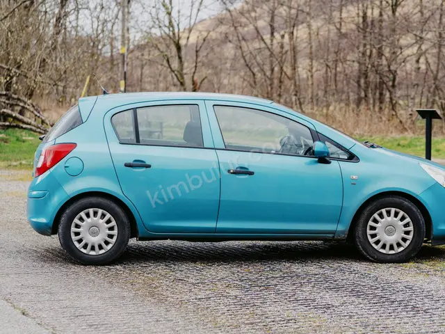 2010 Opel Frontera Titanium — Bakımları Yeni — fotoğraf 3