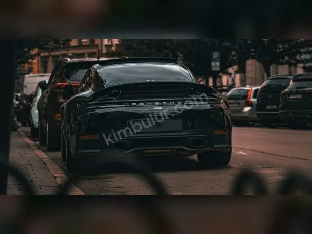 2016 Porsche Taycan Elite — Bakımları Yeni
