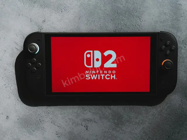 Nintendo Switch & Konsol — Yenilenmiş, Kusursuz — fotoğraf 2