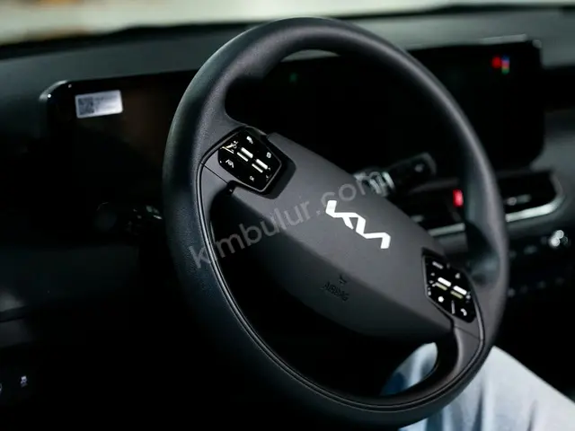 2015 Kia Niro Style — Tramer Kaydı Düşük
