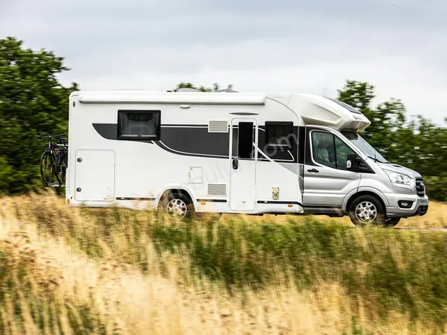 Satılık Motokaravan · Serdivan — 2019 Model