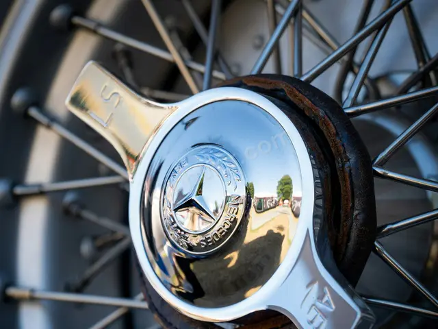 Jant · Seydikemer — Mercedes-Benz Uyumlu, Yenilenmiş