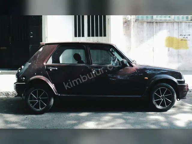 2020 Renault R 11 Executive — Az Yakan