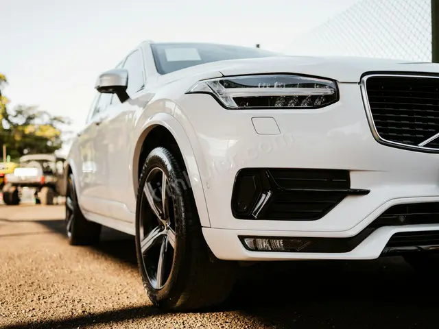 2018 Volvo V90 Prestige — Garaj Aracı — fotoğraf 3