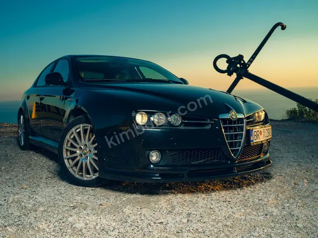 2020 Alfa Romeo Giulietta Prestige — Ekspertiz Raporlu — fotoğraf 3
