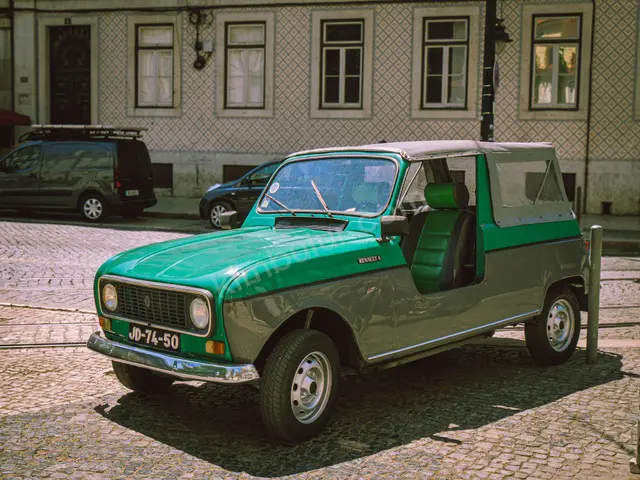 2023 Renault R 19 Comfort — Az Yakan — fotoğraf 3