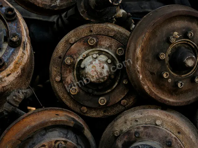 Egzoz Sistemi · Altıeylül — Opel Uyumlu, İkinci El — fotoğraf 4