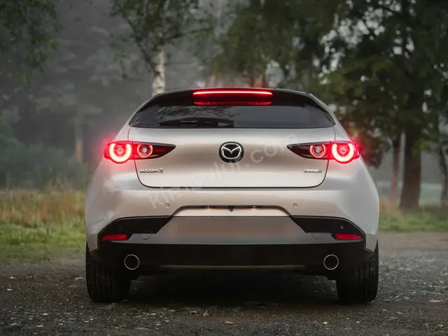 2024 Mazda Mazda 3 Prestige — Ekspertiz Raporlu