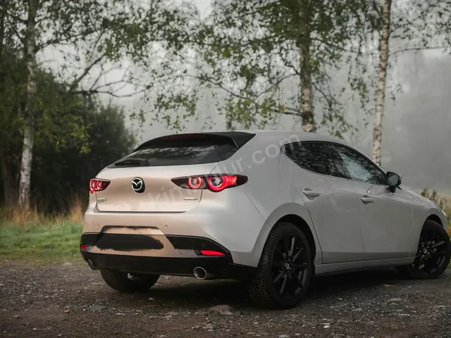 2025 Mazda Mazda 2 Design — Bakımları Yeni