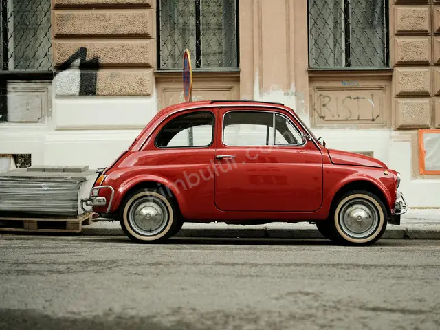 2021 Fiat 500 Comfort — Ekspertiz Raporlu