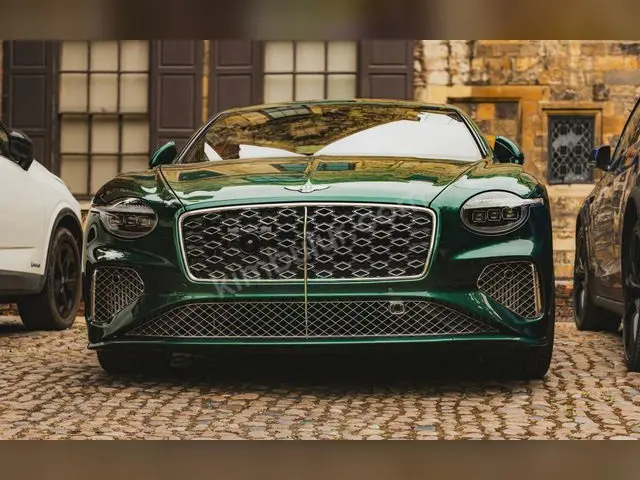2011 Bentley Mulsanne Sport — Az Yakan