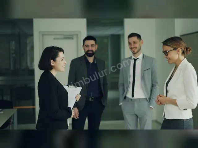 Kalite Kontrol Elemanı Aranıyor — Tam Zamanlı — fotoğraf 2