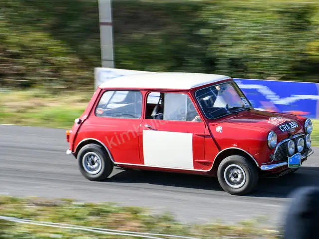 2010 MINI Cooper Elite — Garaj Aracı — fotoğraf 3