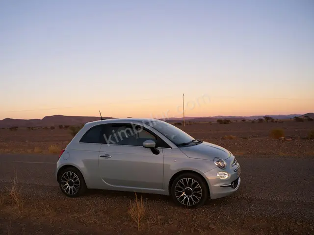 2015 Fiat Panda Premium — Masrafsız