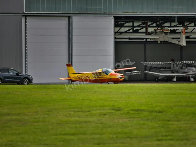 Satılık Ultralight · Yomra — 1993 Model, 3.617 uçuş saati