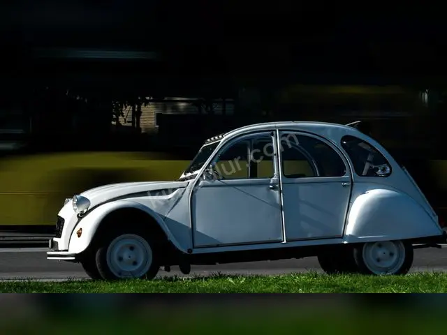 2013 Citroën Premium — Az Yakan — fotoğraf 4