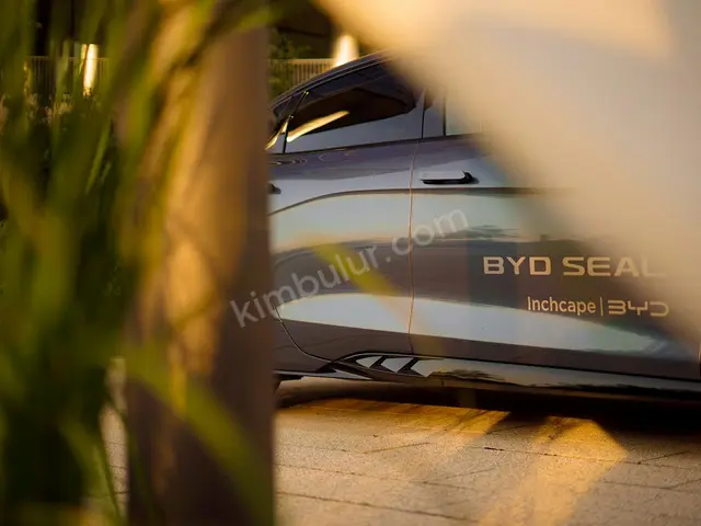 2013 BYD Tang Comfort — Bakımları Yeni
