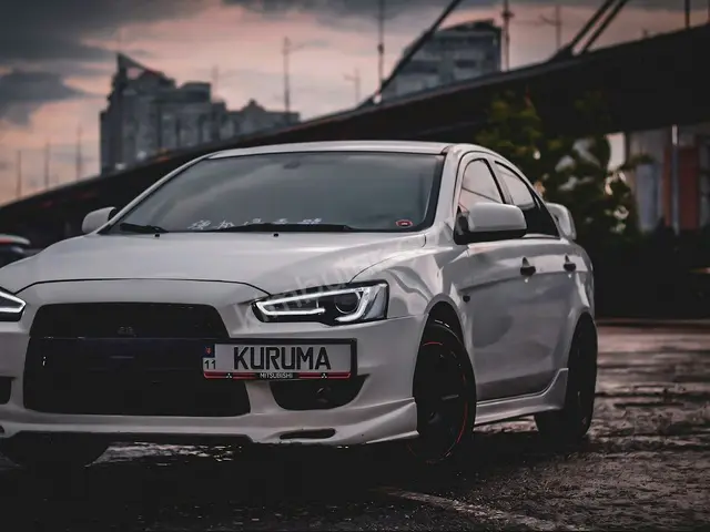 2020 Mitsubishi Eclipse Cross Urban — Bakımları Yeni