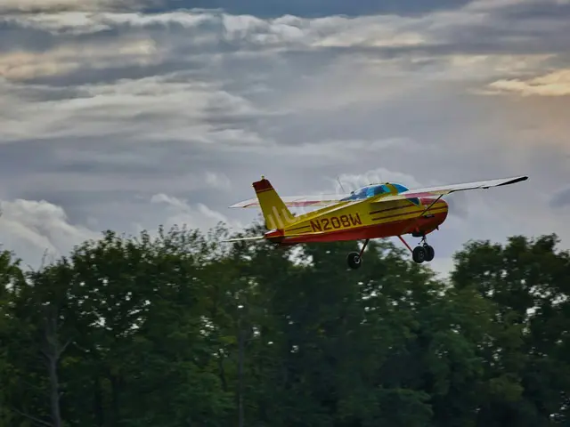 Satılık Planör · Selçuklu — 2019 Model, 785 uçuş saati — fotoğraf 3