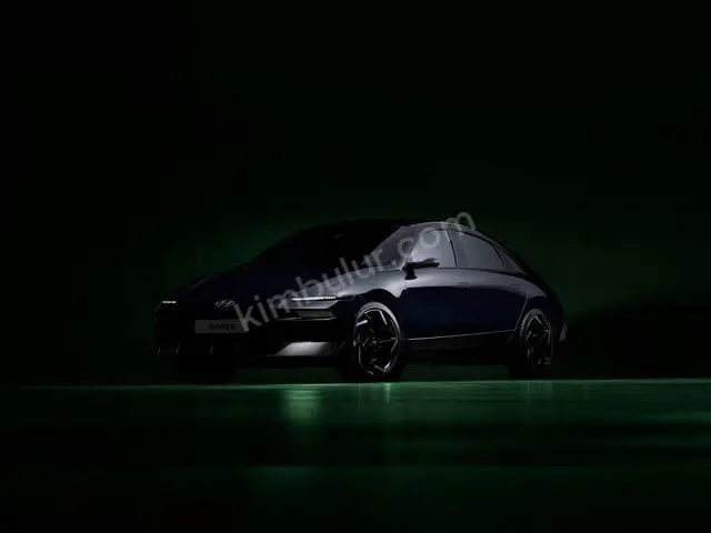 2023 Hyundai Kona Elite — Garaj Aracı — fotoğraf 2
