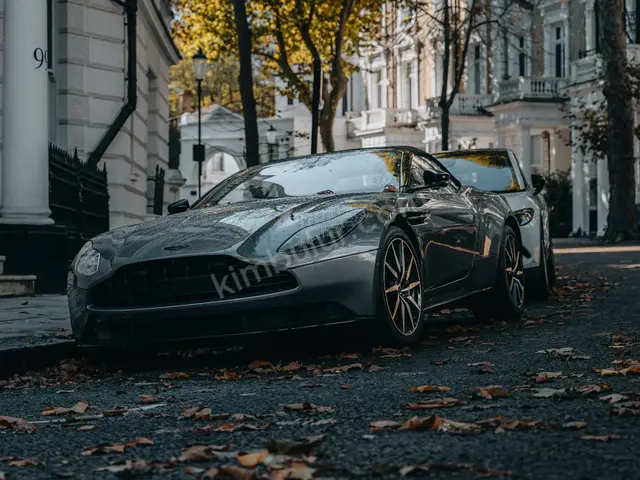 2016 Aston Martin DBS Style — Tramer Kaydı Düşük