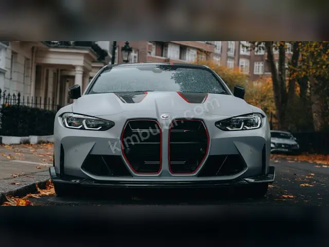 2018 BMW 4 Serisi Comfort — Tramer Kaydı Düşük