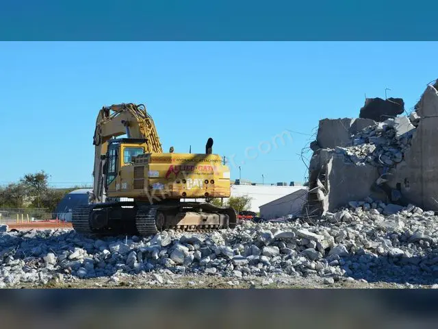 2014 Model Beton Pompası & Mikser — 4.700 Saat — fotoğraf 4