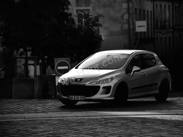 2023 Peugeot 307 Executive — Az Yakan — fotoğraf 3