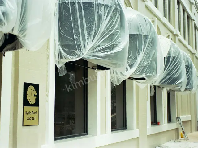 Çankaya Yangın Söndürme Sistemleri Hizmeti — Garantili İşçilik — fotoğraf 4