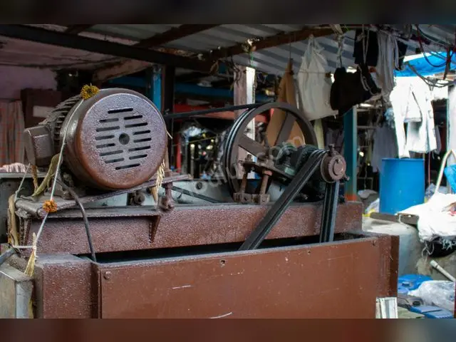 2014 Model Tekstil Makinesi — 7.300 Saat — fotoğraf 2