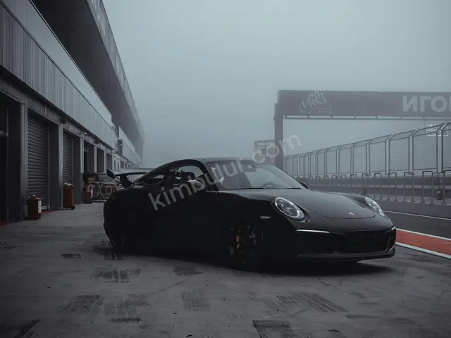 2017 Porsche Prestige — Masrafsız — fotoğraf 3