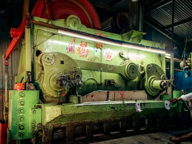 2016 Model Kompresör — 11.950 Saat — fotoğraf 2