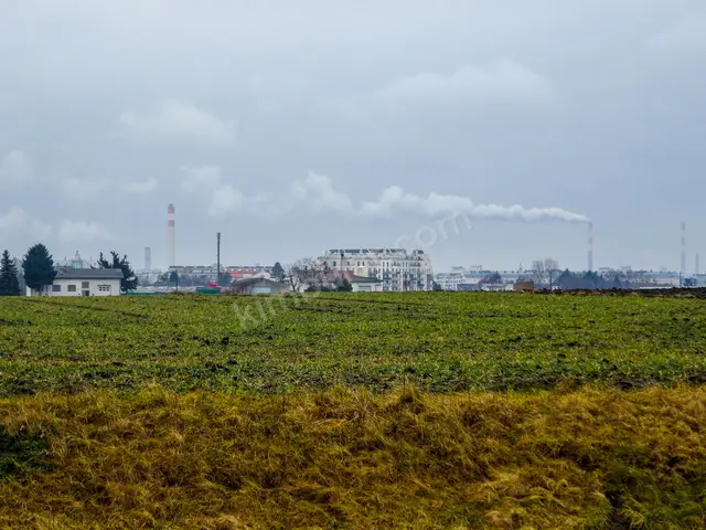 Çorlu 7.050 m² Kat Karşılığı Konut + Ticari İmarlı Arsa