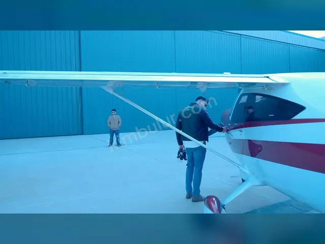 Satılık Ultralight · Etimesgut — 2012 Model, 761 uçuş saati