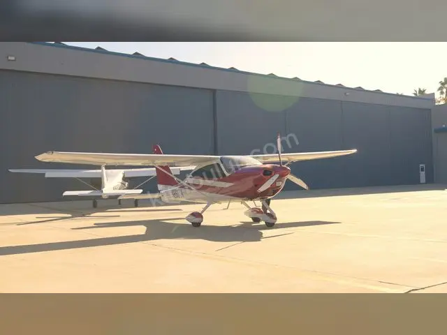 Satılık Ultralight — 2000 Model, 1.373 uçuş saati