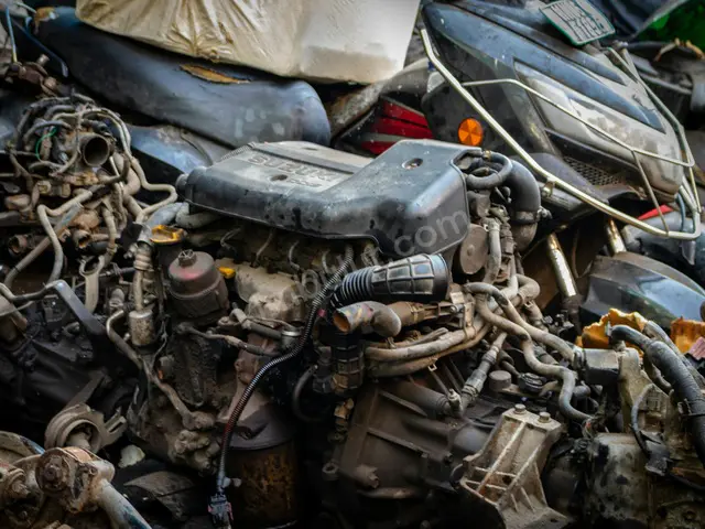 Bakım & Sarf Malzemeleri — Volkswagen Uyumlu, Sıfır Gibi — fotoğraf 2