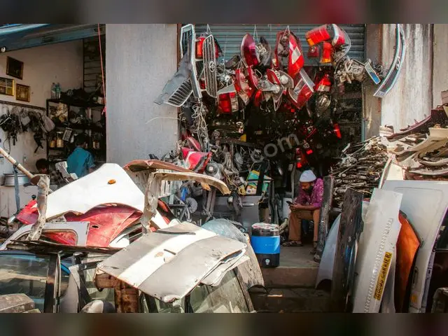Oto Elektrik & Aydınlatma · Süleymanpaşa — Volkswagen Uyumlu, İkinci El — fotoğraf 2