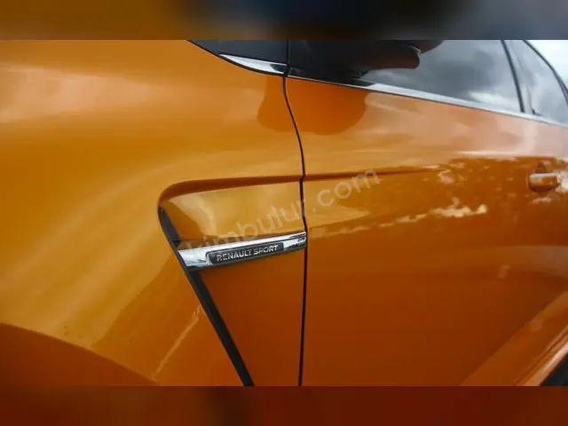2021 Renault Taliant Elite — Tramer Kaydı Düşük — fotoğraf 3
