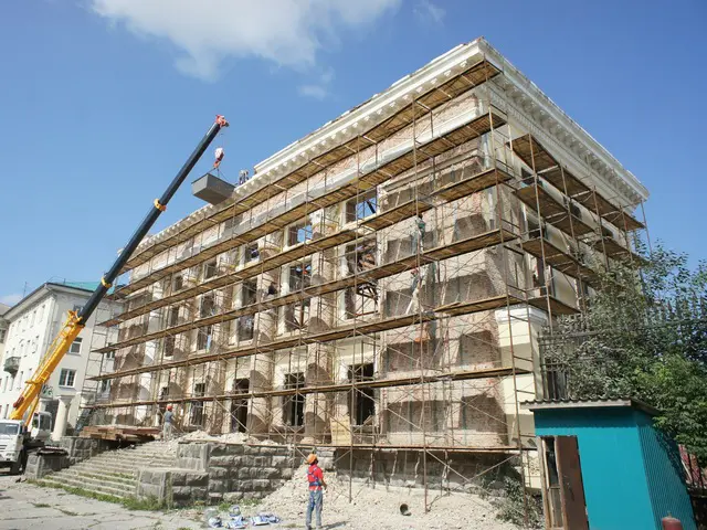 Bahçelievler İnşaat Sonrası Temizlik Hizmeti — Faturalı — fotoğraf 2