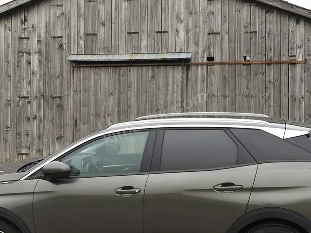 2015 Peugeot 407 Executive — Bakımları Yeni — fotoğraf 2