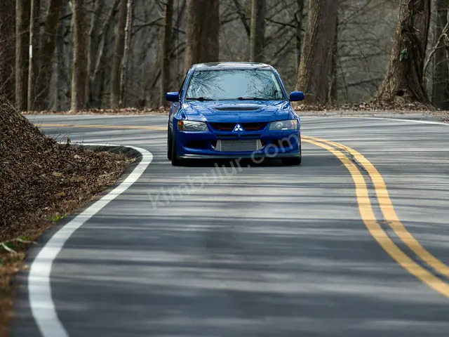 2017 Mitsubishi Lancer Sport — Garaj Aracı — fotoğraf 3