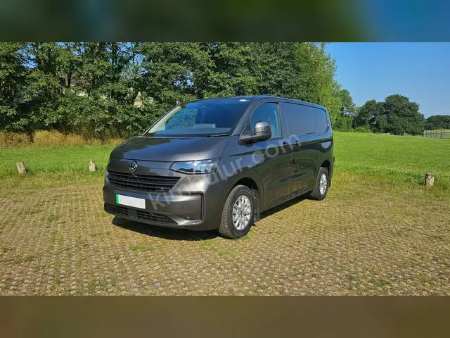 2022 Ford Transit Courier Elite — Masrafsız — fotoğraf 2