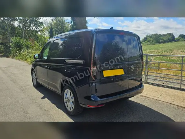 2017 Ford Tourneo Custom Titanium — Masrafsız — fotoğraf 4