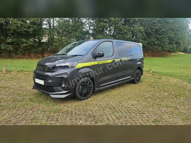 2012 Hyundai Starex Sport — Ekspertiz Raporlu