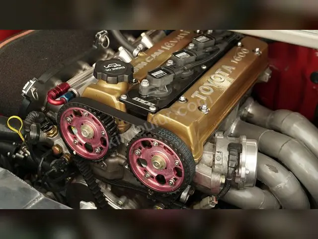 Tuning & Performans · Korgan — Toyota Uyumlu, İkinci El