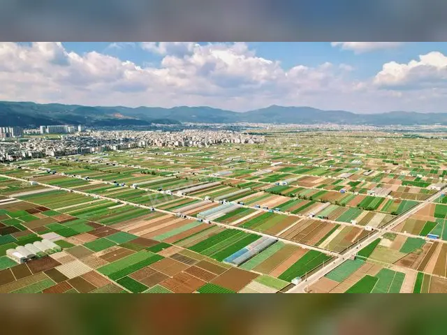 İslahiye 21.700 m² Satılık Konut İmarlı Arsa — fotoğraf 3